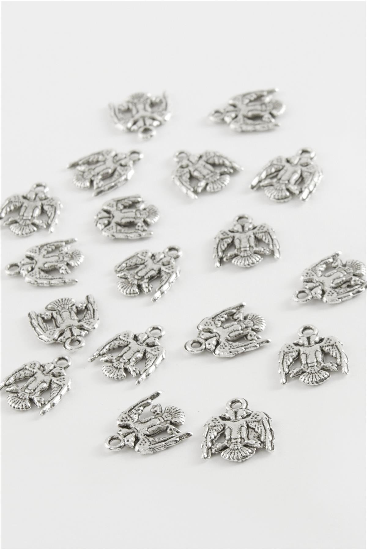 Çifft Başlı Kartal Tesbih Aparatı 50 Gram