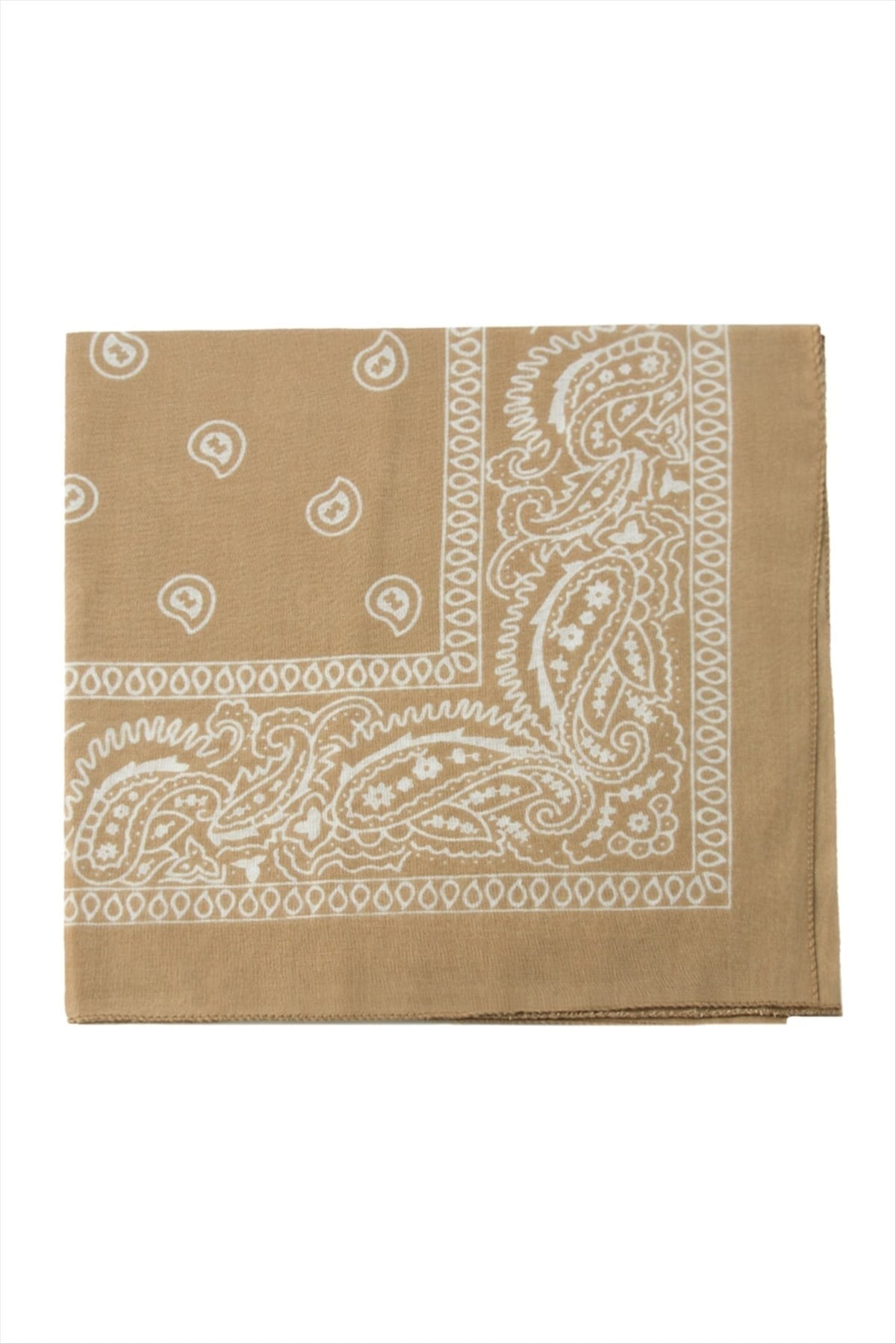 Çini Desenli Bandana 50*50