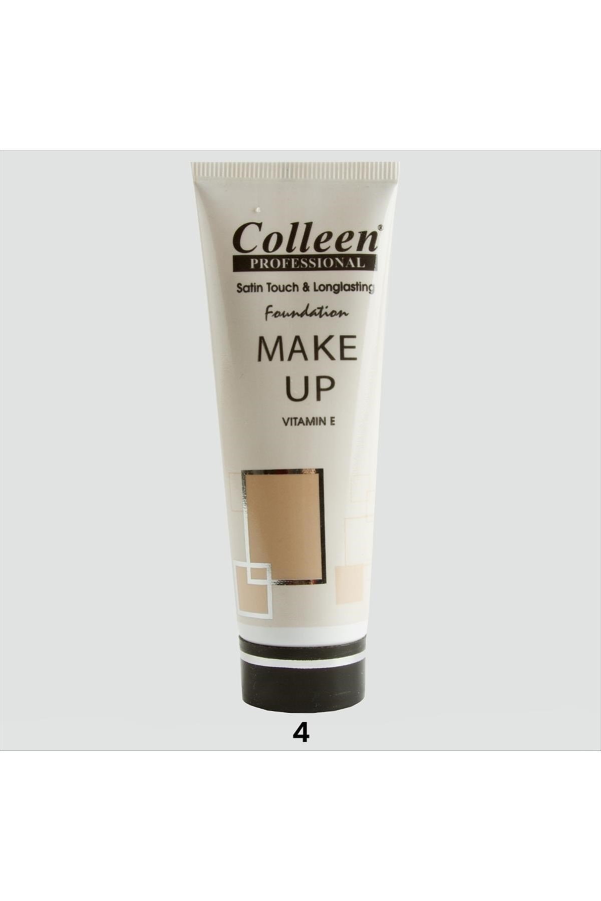 Collceen Professional Tüp Fondoten