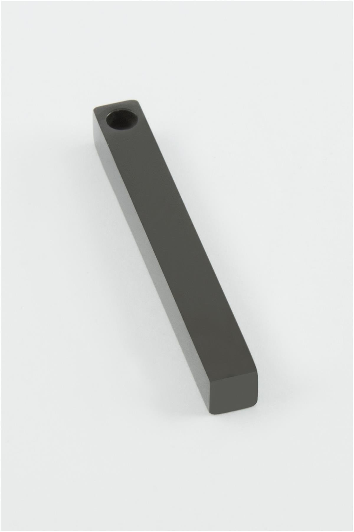 Çubuk İsim Yazılabilir Çelik Kolye Ucu 0,5*4 cm