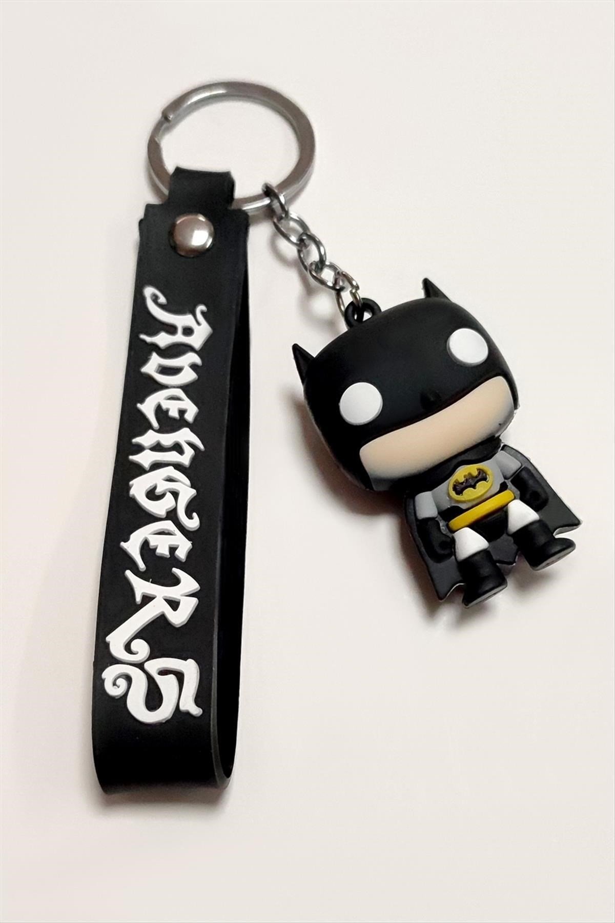 Çzgflm Karakteri Silikon Anahtarlık