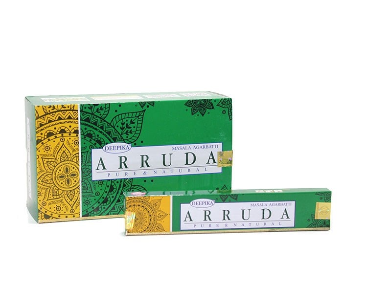 Deepika Arruda Aromalı Tütsü