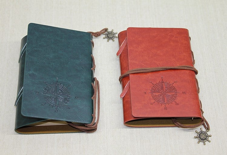 Deri Defter Model 16