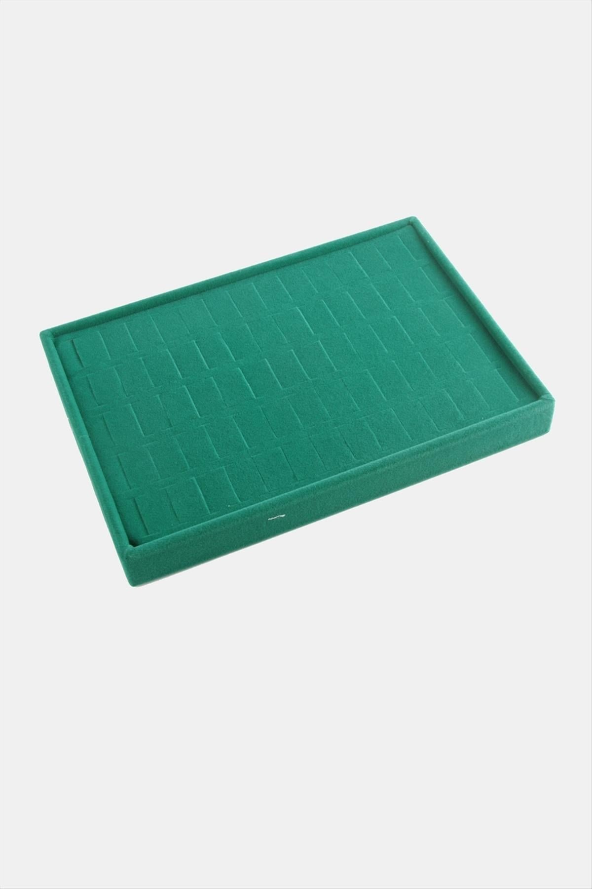 Dikey Anfora Kumaş Batırmalı Yüzük Tablası 17*23