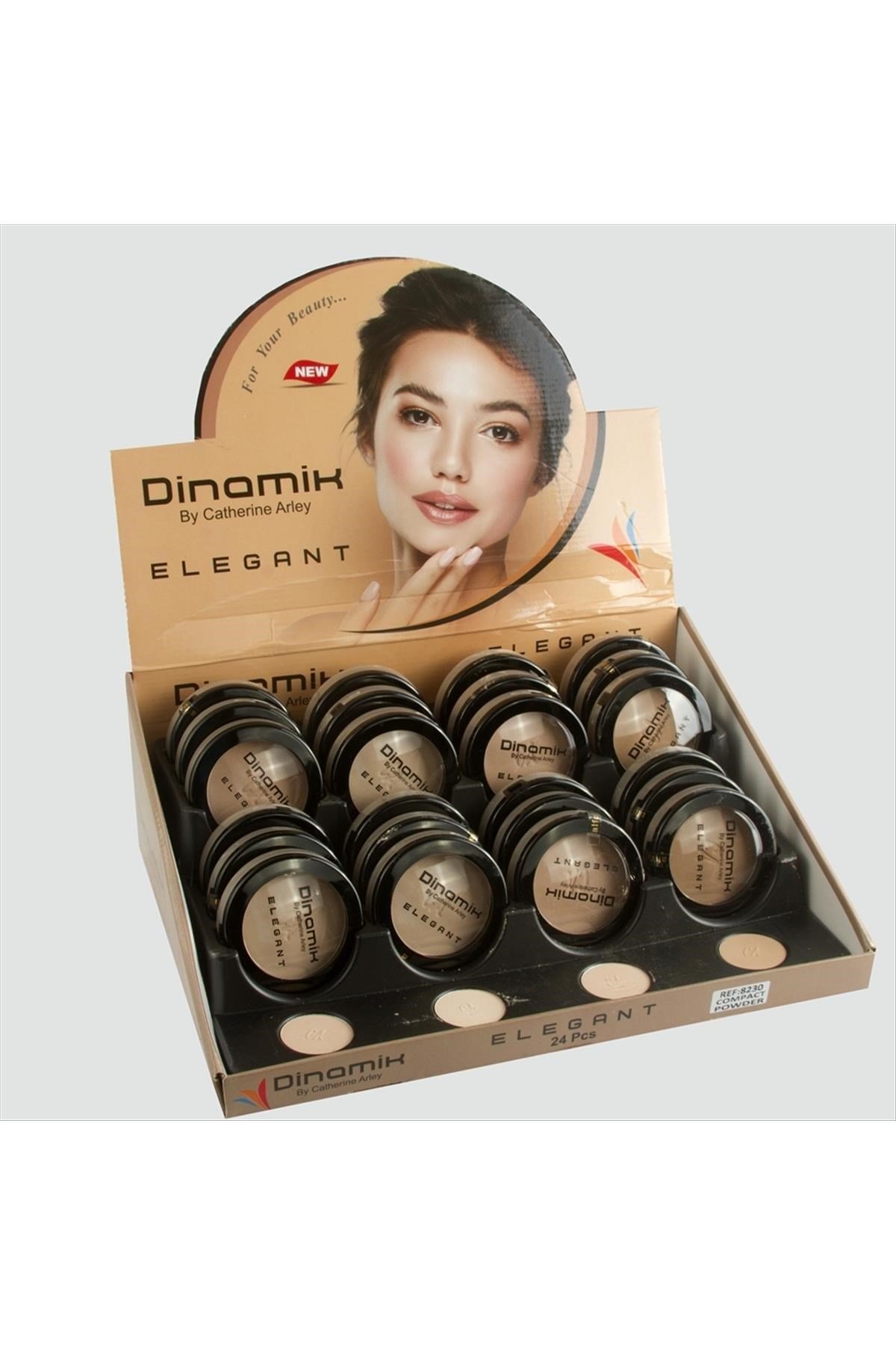 Dinamik By Catherine Arley Pudra