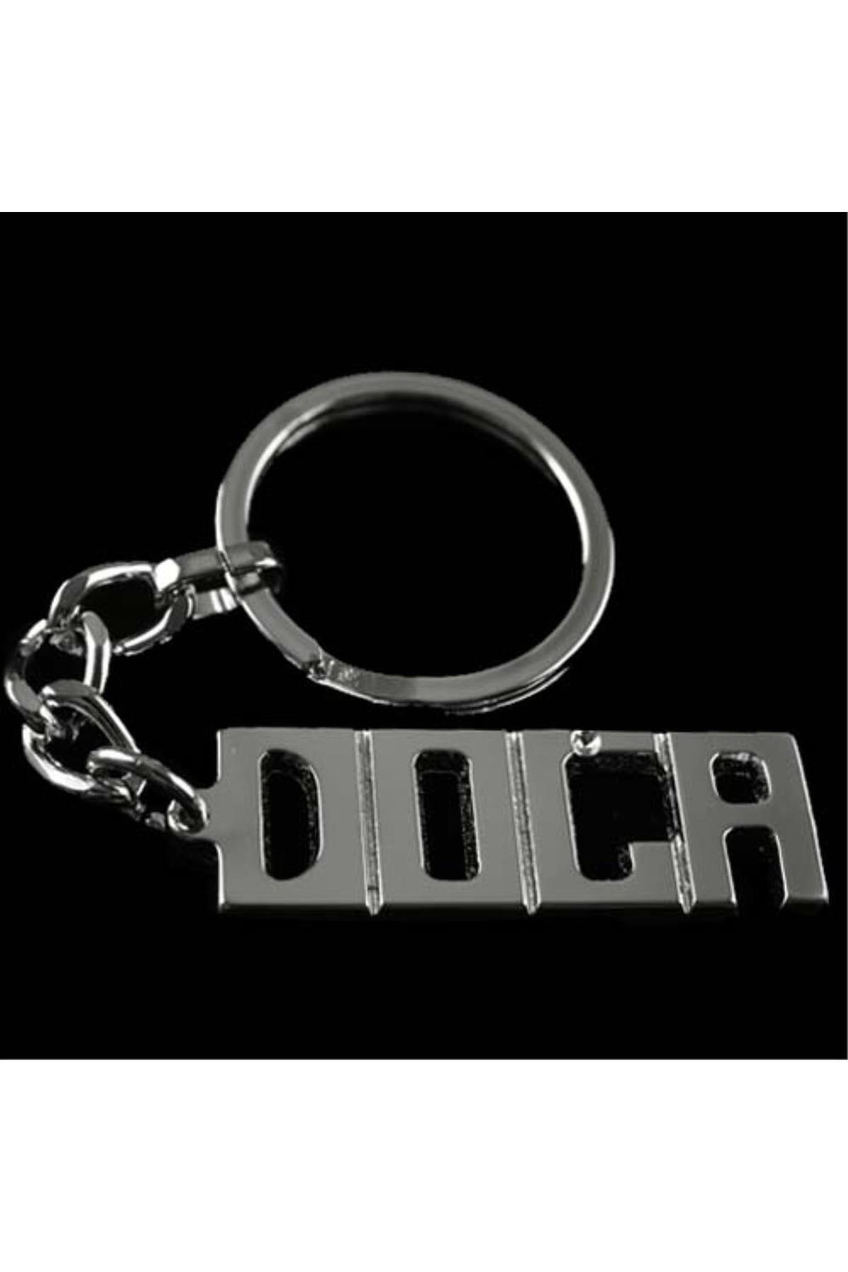 Doğa İsimli Anahtarlık