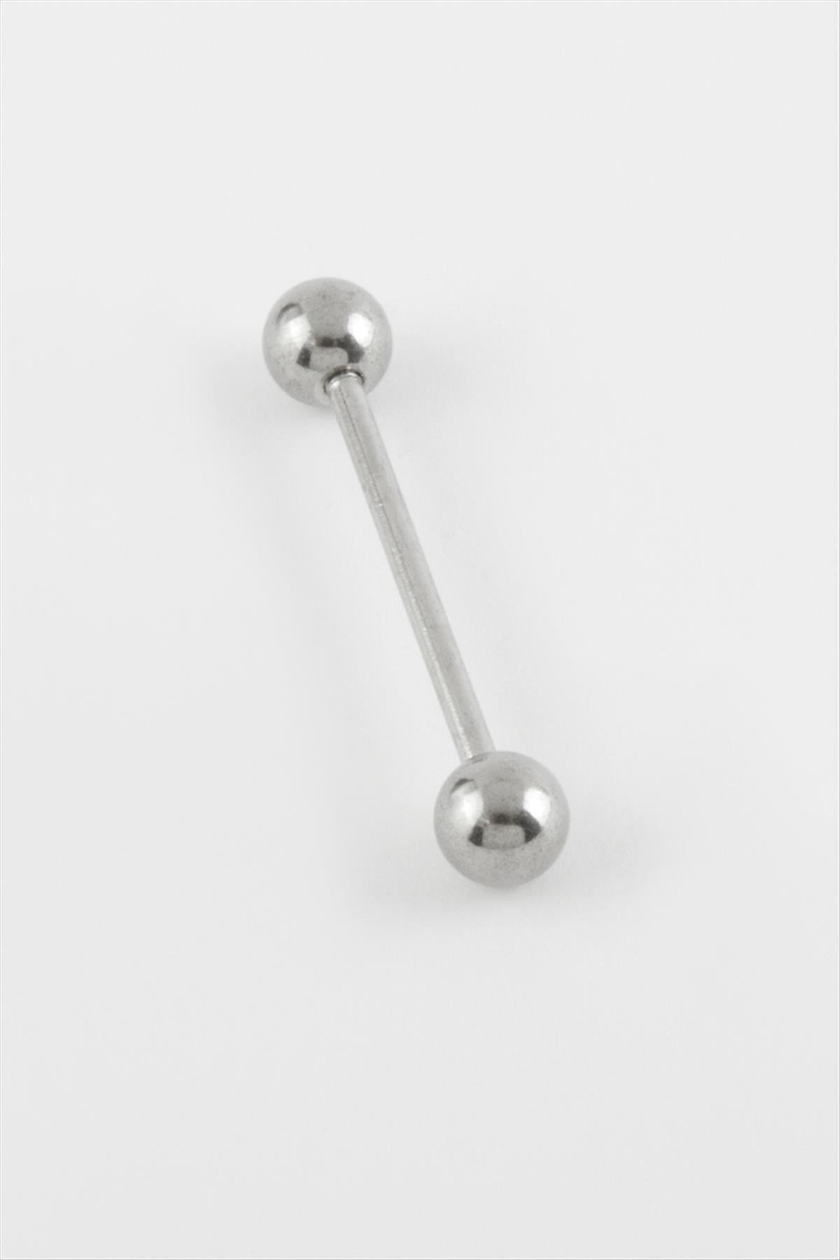 Dudak Çelik Piercing