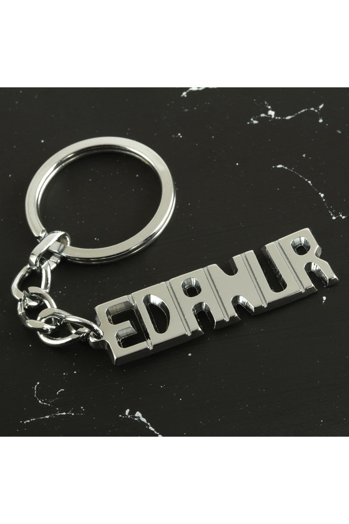 Edanur İsimli Anahtarlık