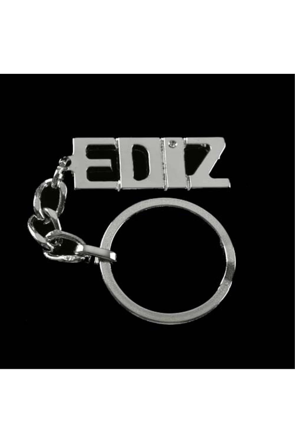 Ediz İsimli Anahtarlık