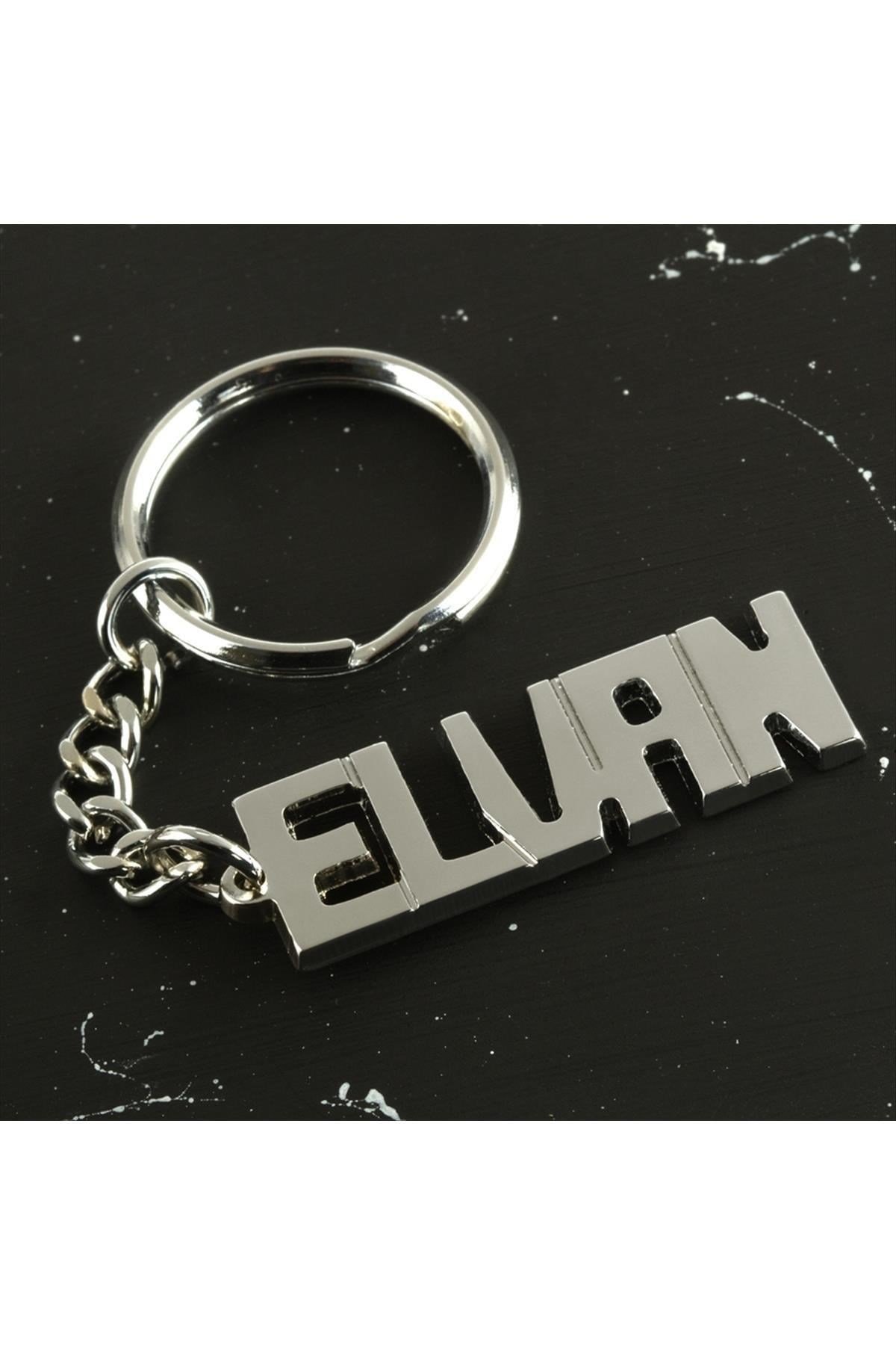 Elvan İsimli Anahtarlık