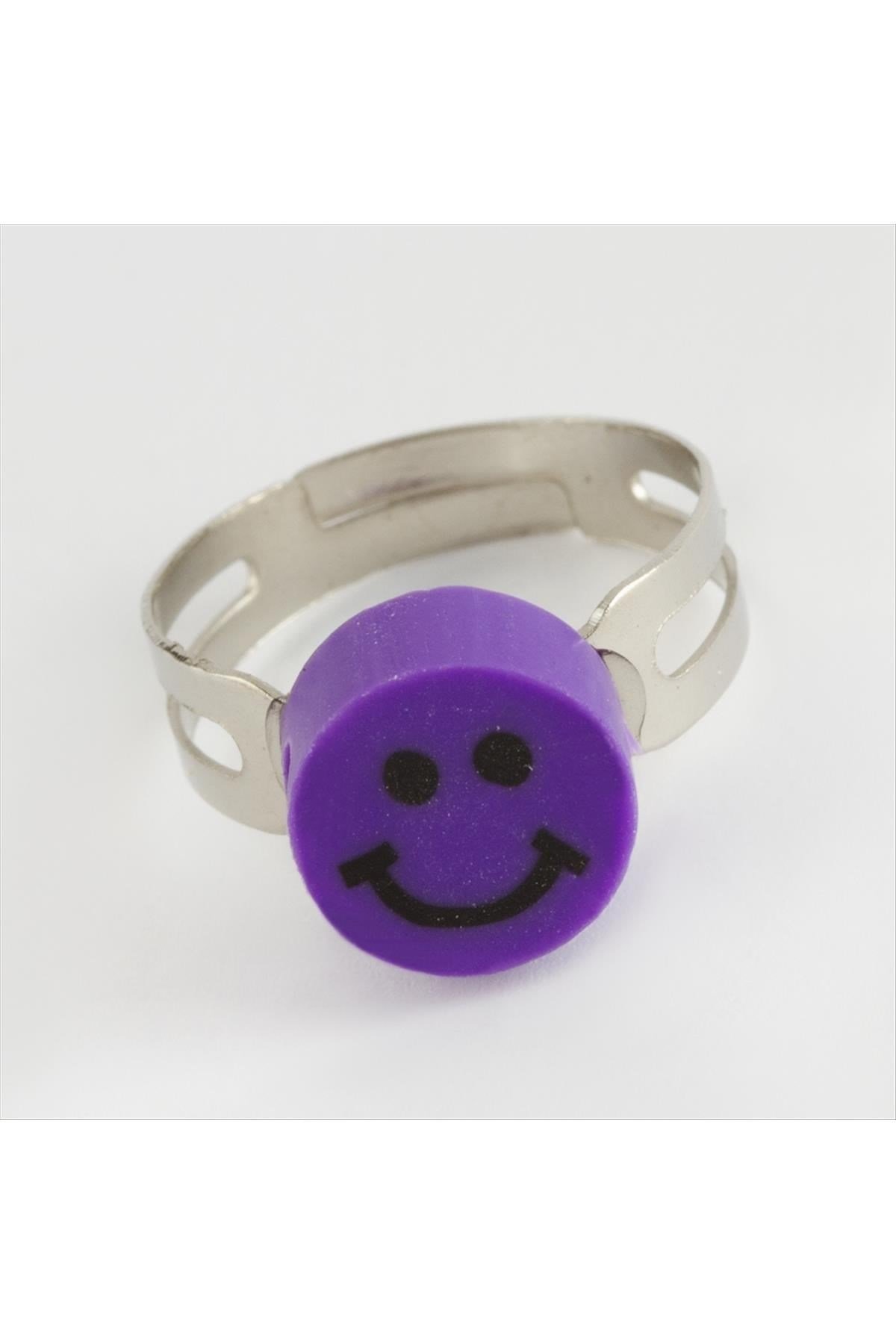 Emoji Çocuk Yüzük