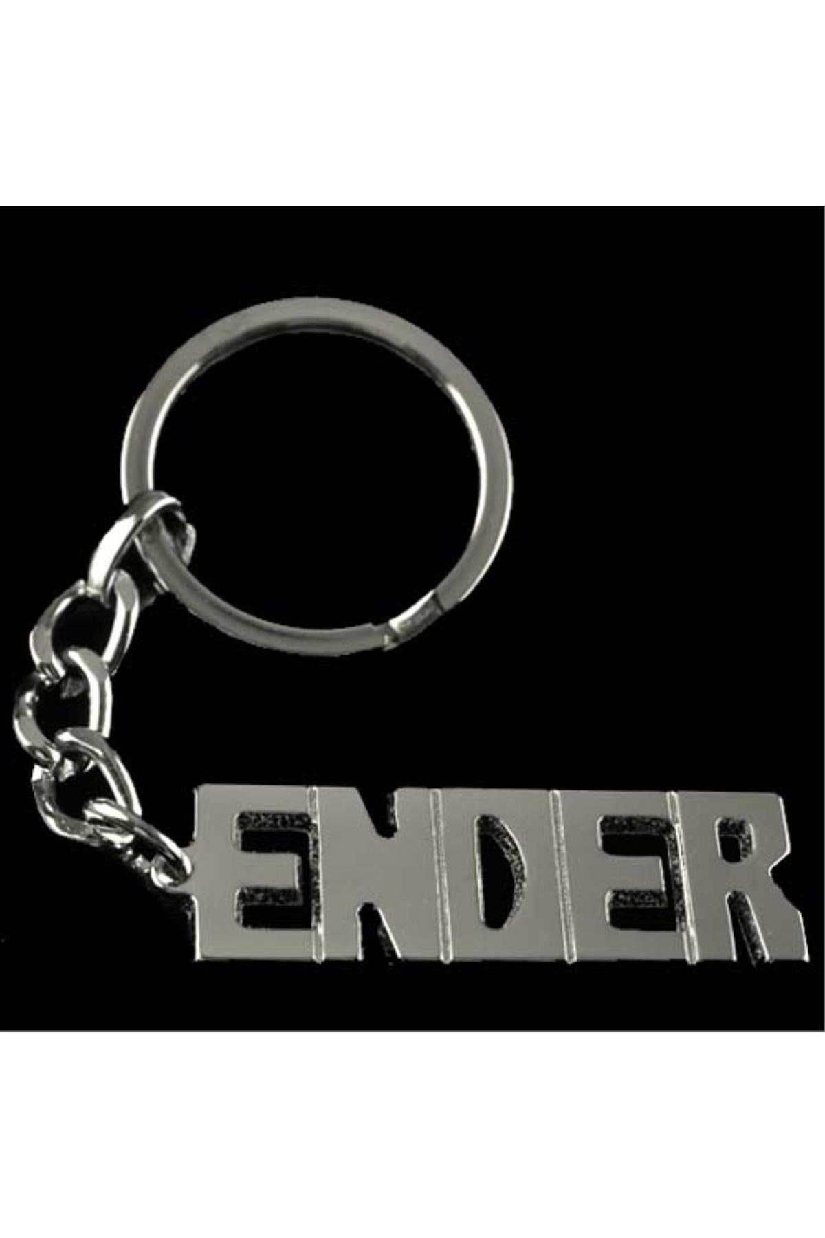 Ender İsimli Anahtarlık