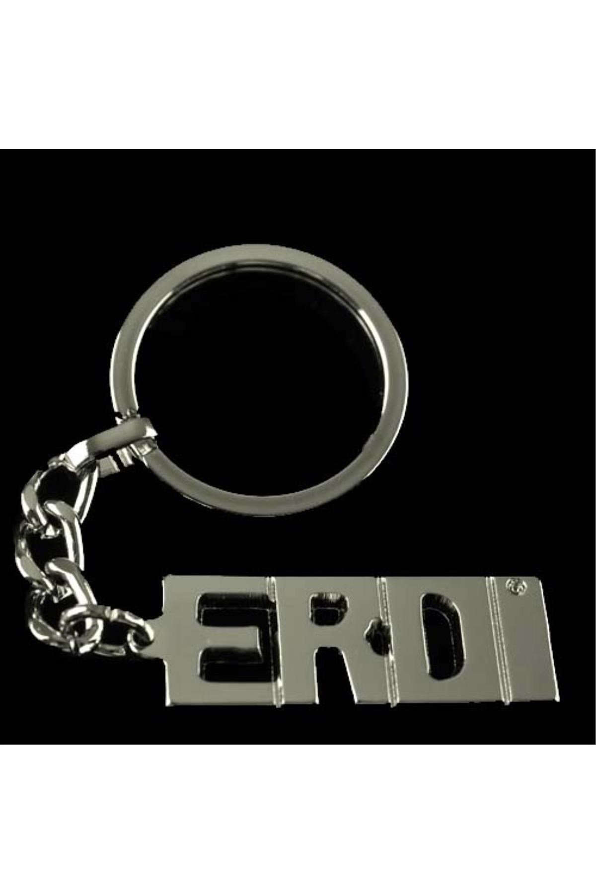 Erdi İsimli Anahtarlık
