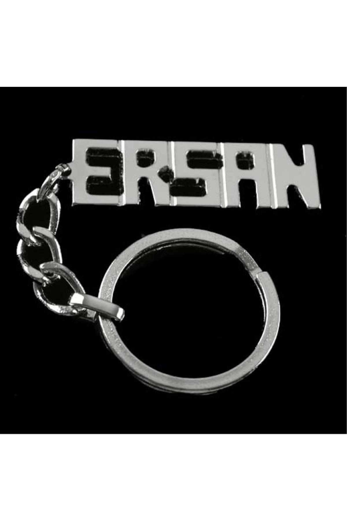 Ersan İsimli Anahtarlık