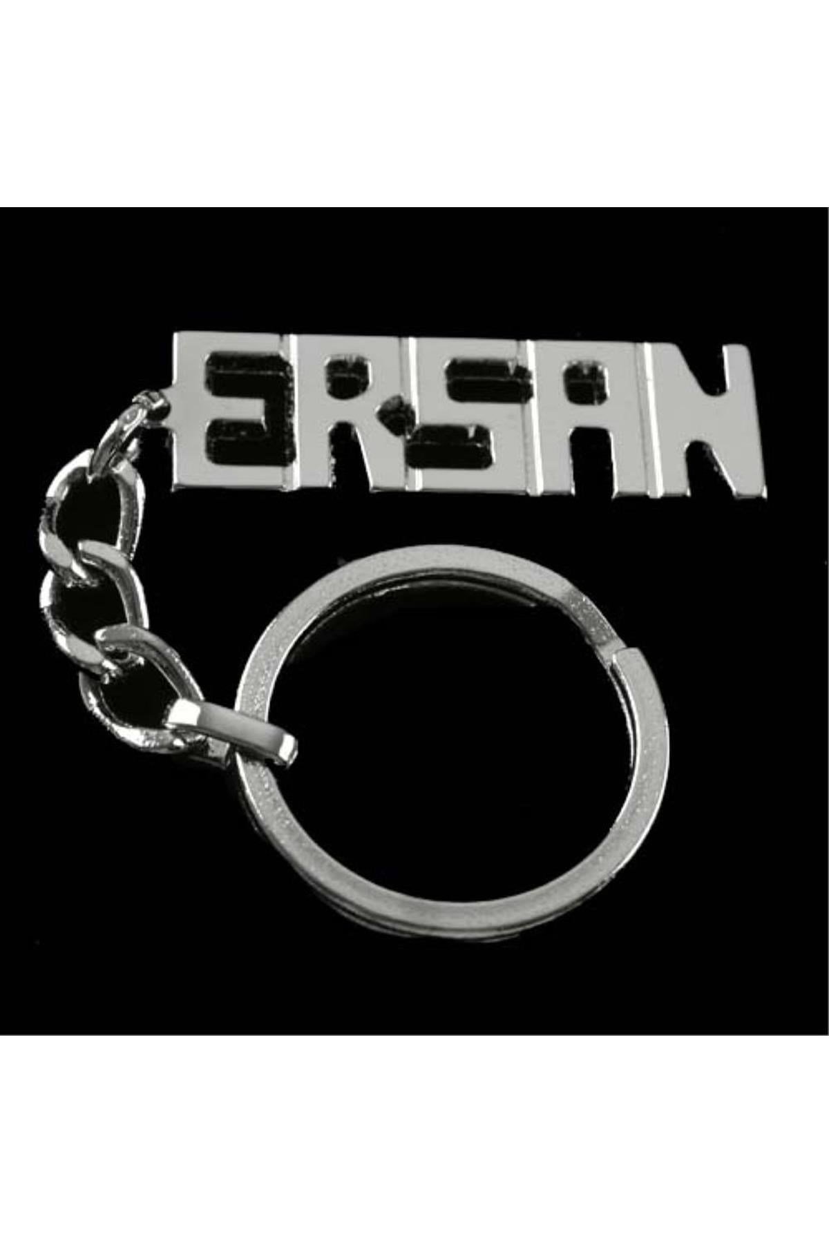 Ersan İsimli Anahtarlık