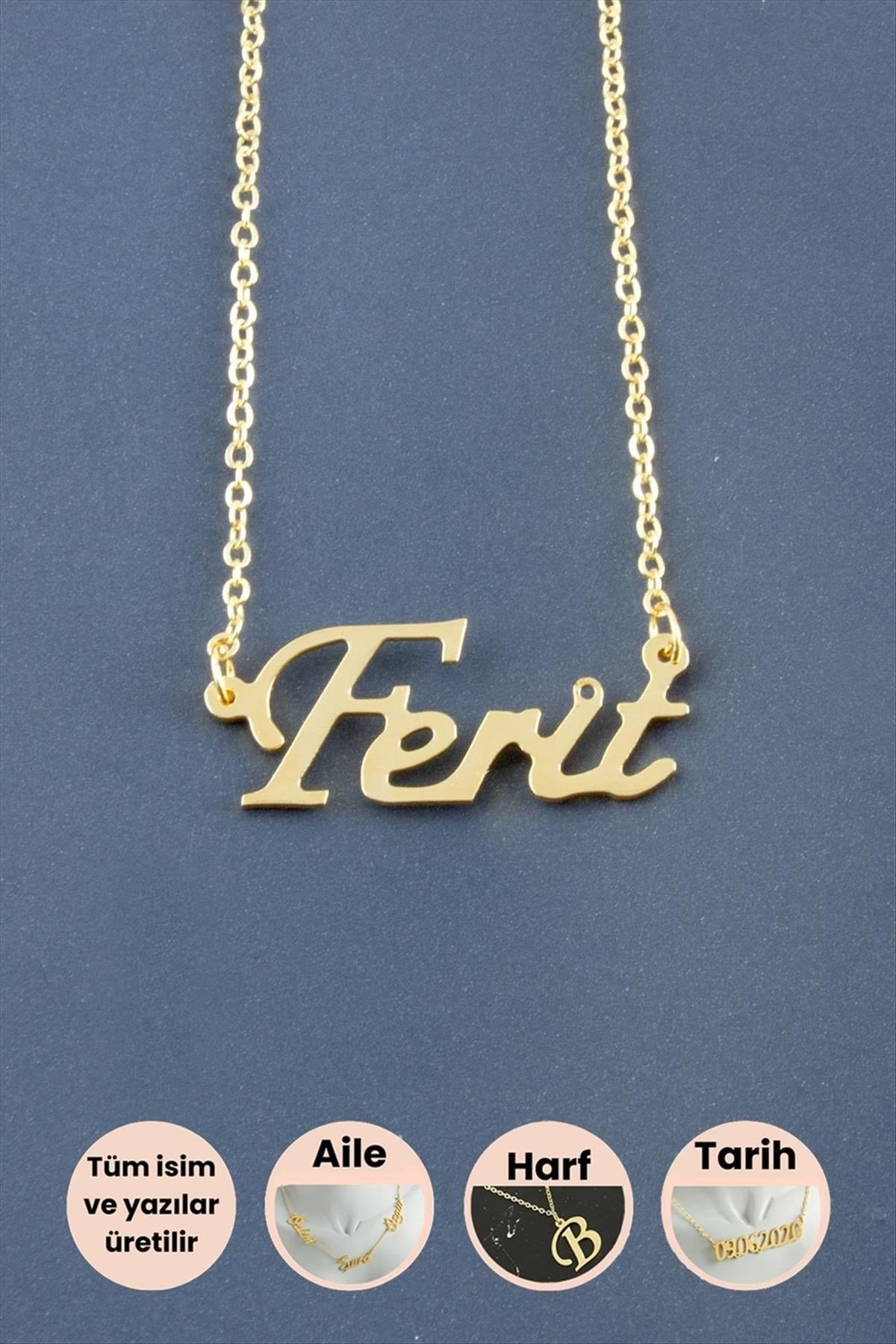 Ferit İsimli Kolye