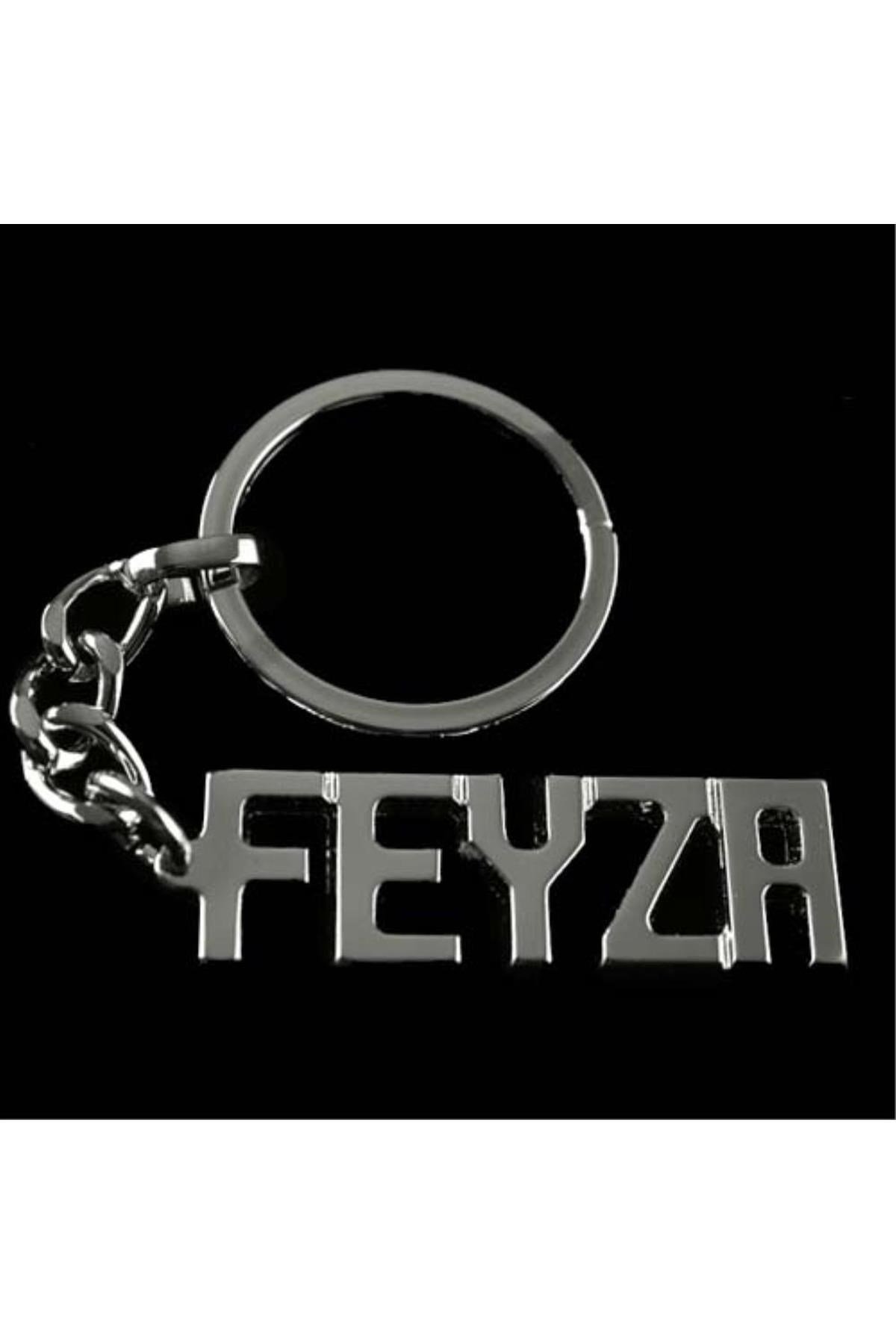 Feyza İsimli Anahtarlık
