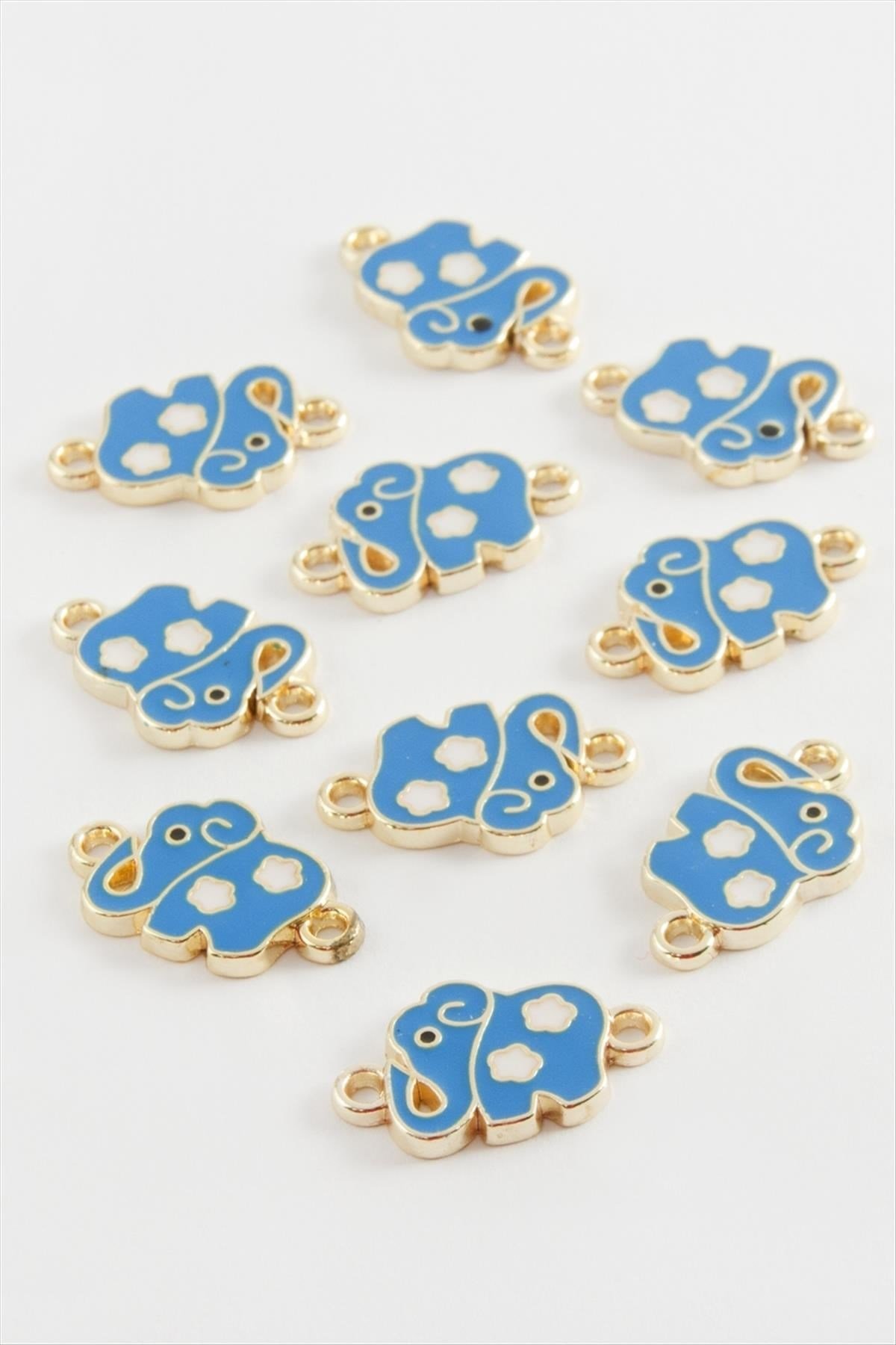 Fil Mineli Çift Kulplu Aparat 1 Adet