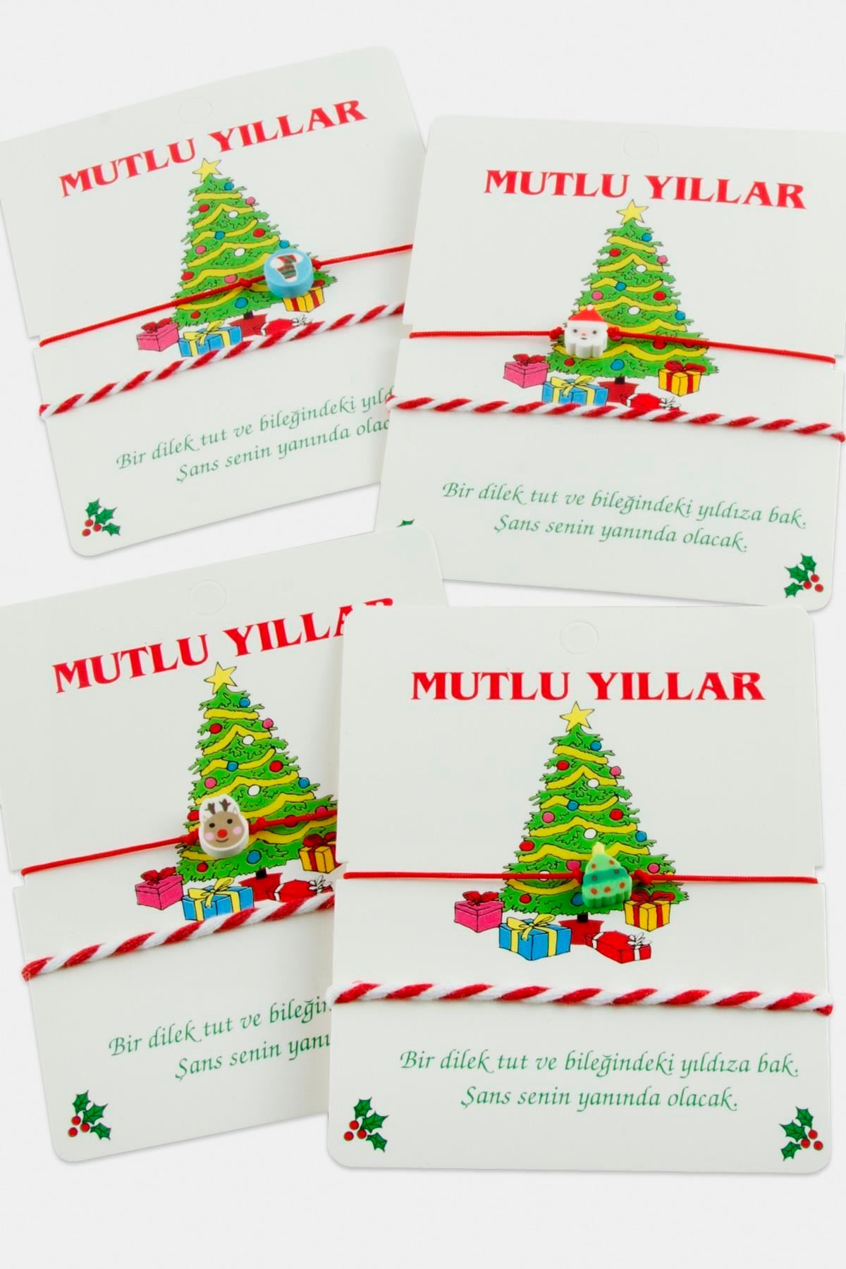 Fimo Marteniçka Bilekliği