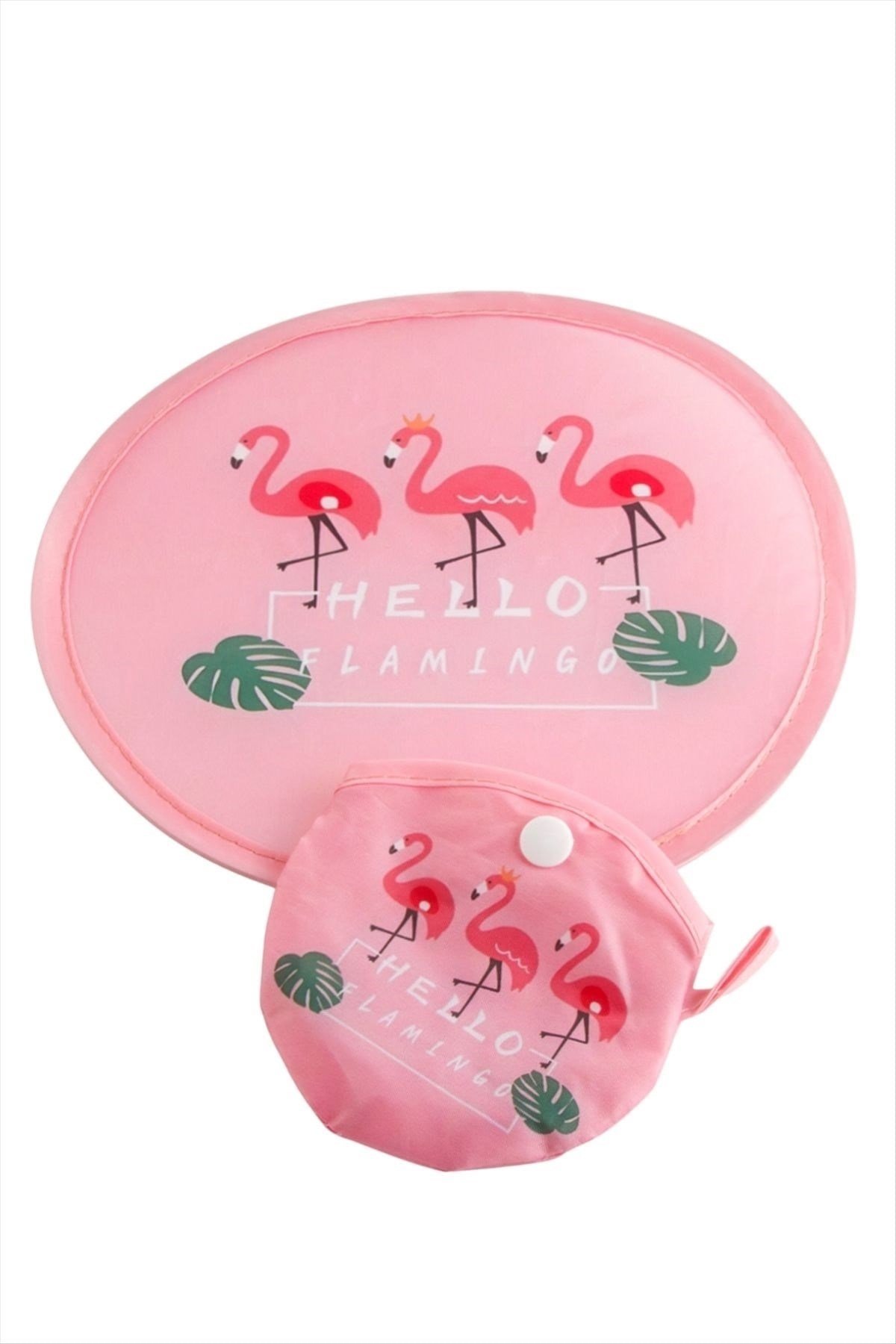 Flamingo Kore Yelpaze 20 cm