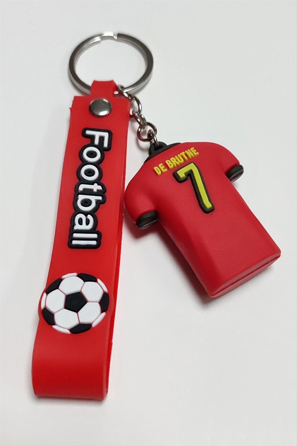 Forma Silikon Anahtarlık