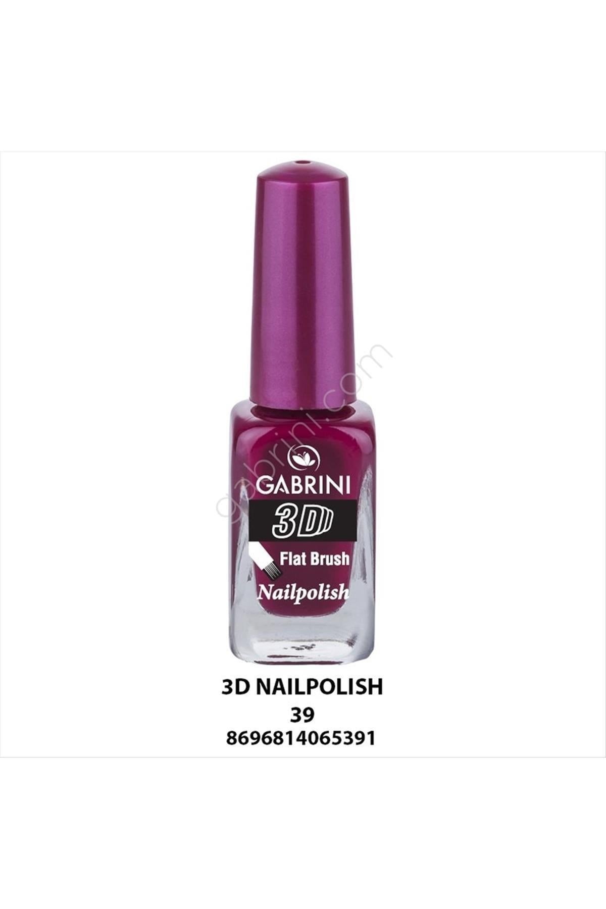 Gabrini 3D Oje