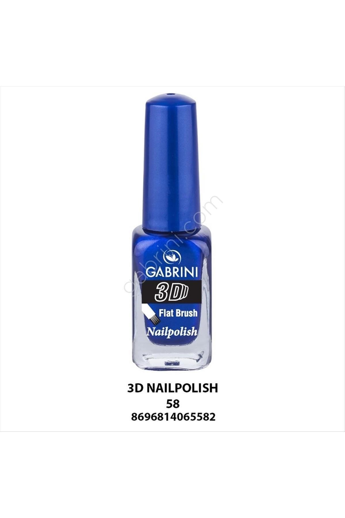 Gabrini 3D Oje