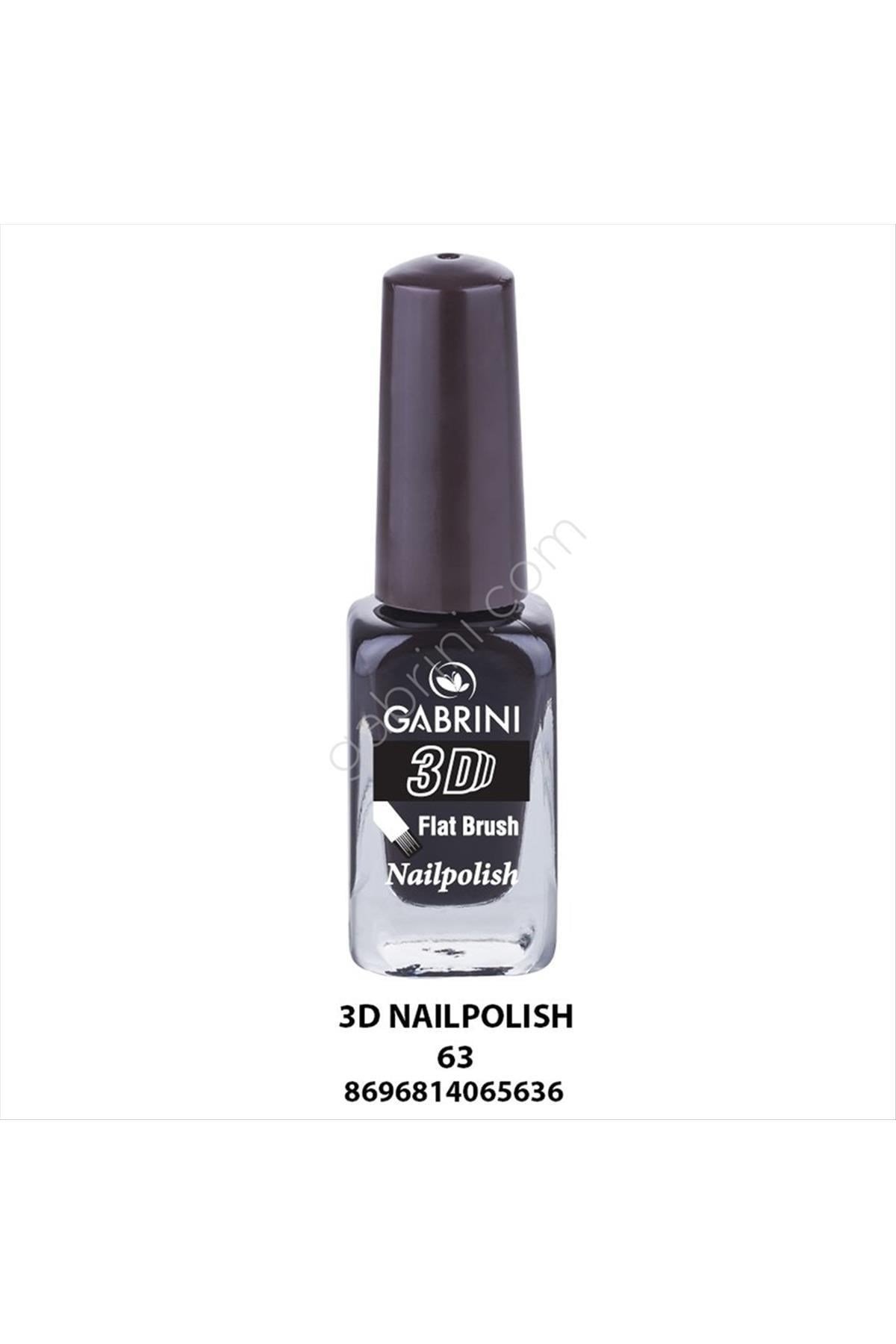 Gabrini 3D Oje