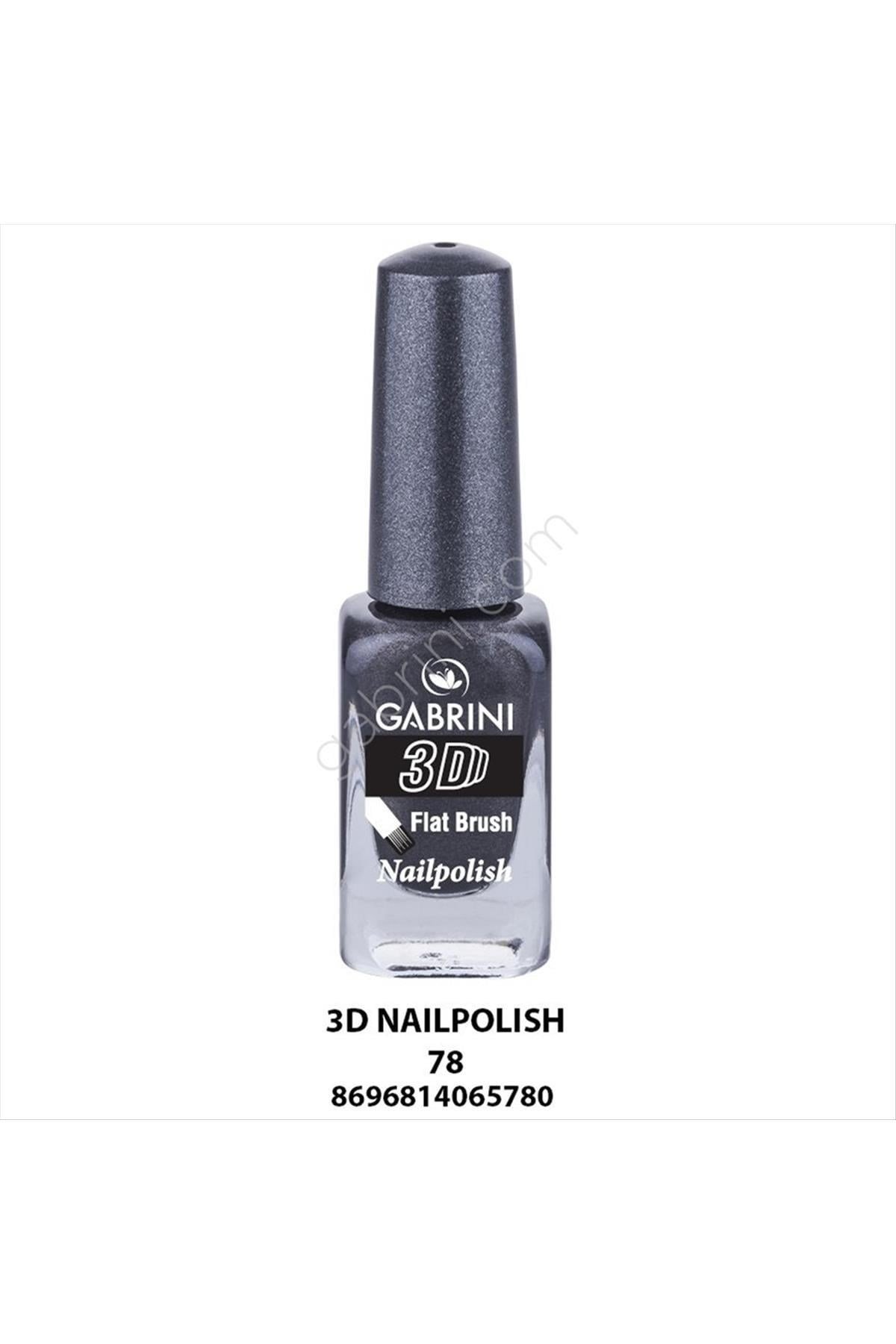 Gabrini 3D Oje