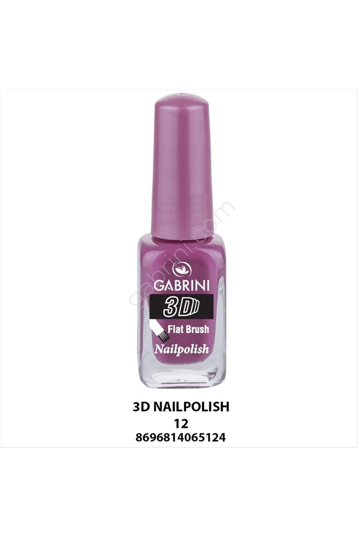 Gabrini 3D Oje