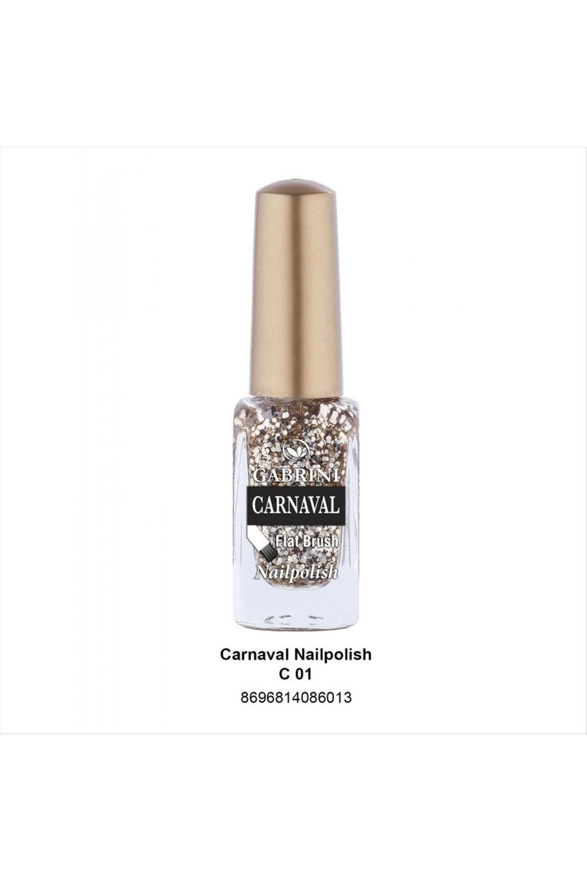 Gabrini Carnaval Oje