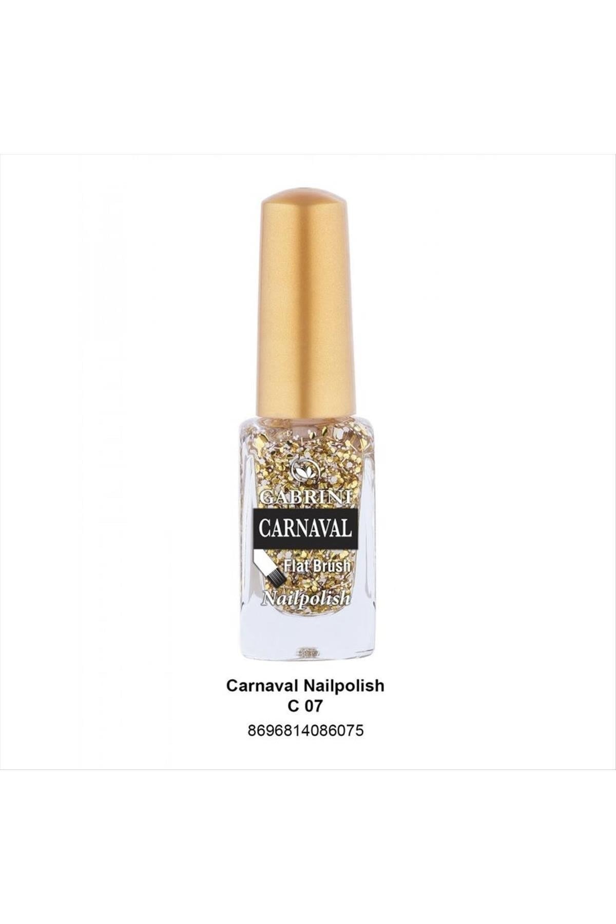 Gabrini Carnaval Oje