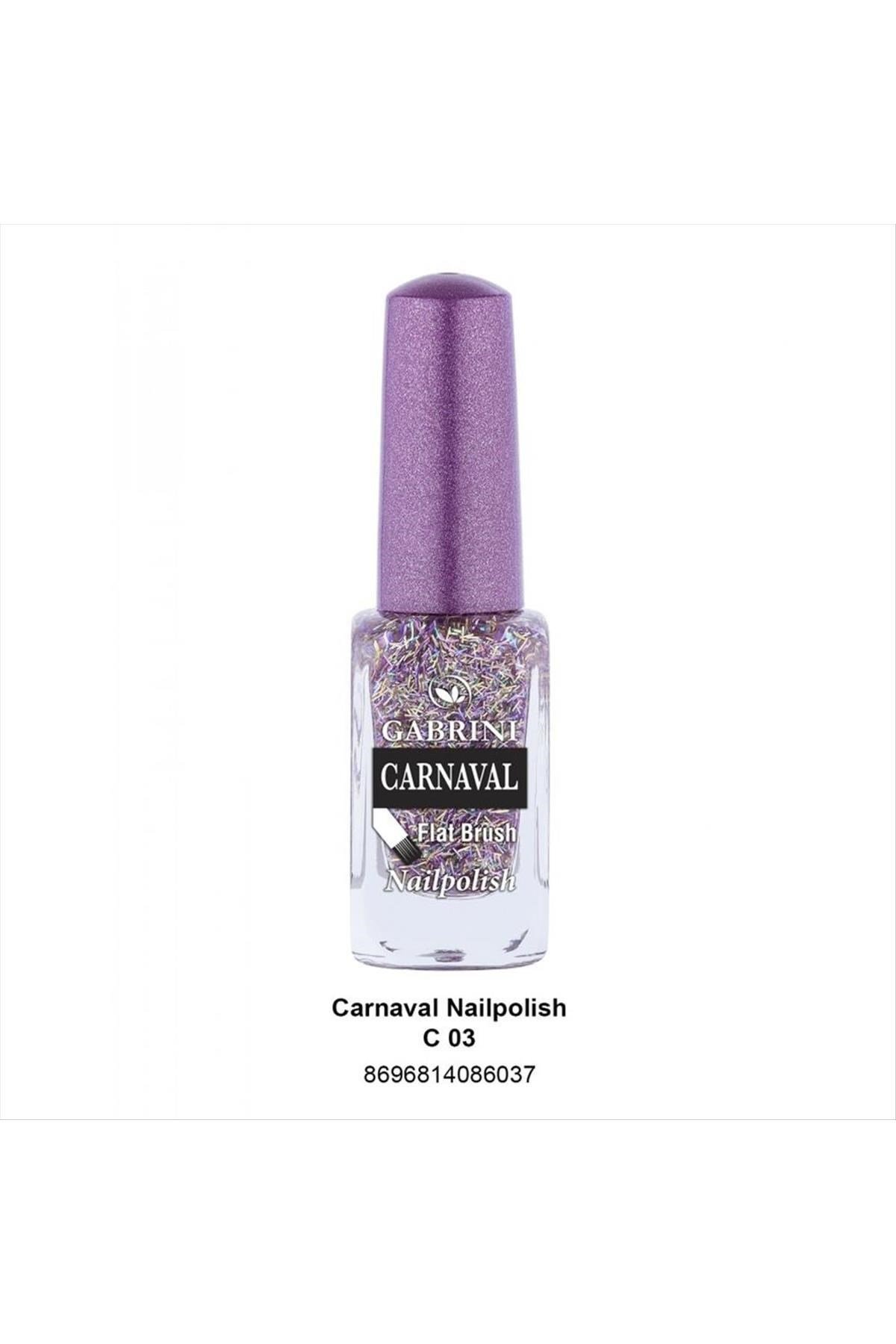 Gabrini Carnaval Oje
