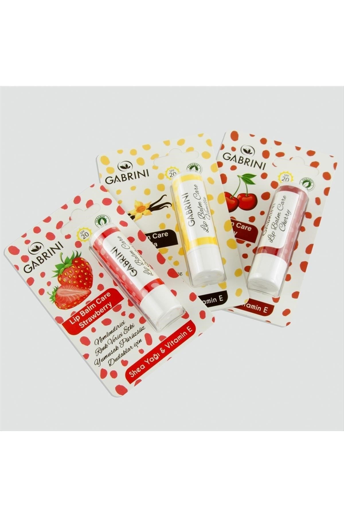 Gabrini Lip Balm Care