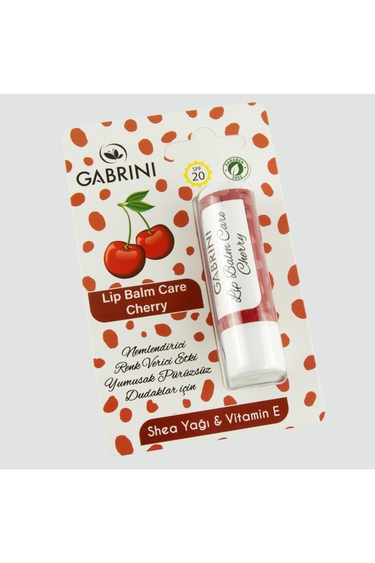 Gabrini Lip Balm Care