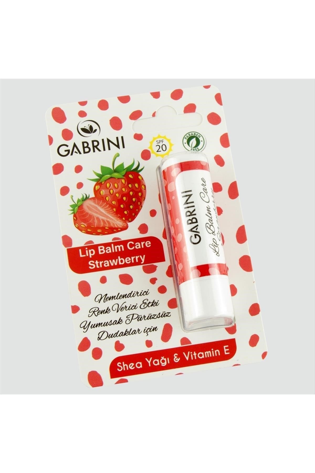 Gabrini Lip Balm Care