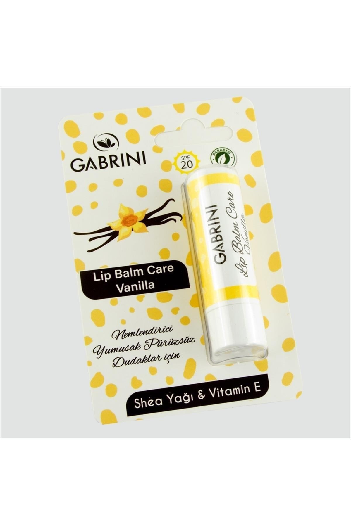 Gabrini Lip Balm Care