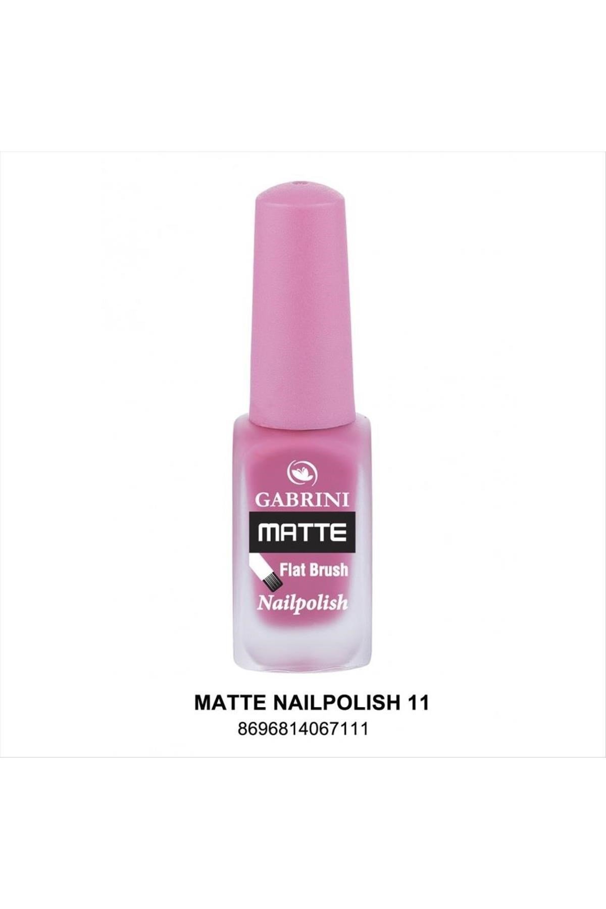 Gabrini Matte Oje