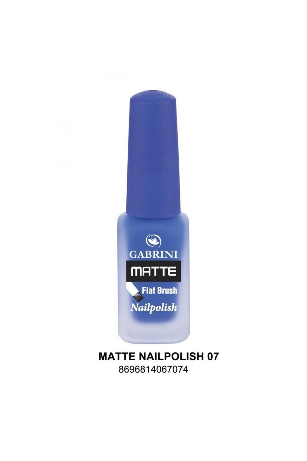 Gabrini Matte Oje