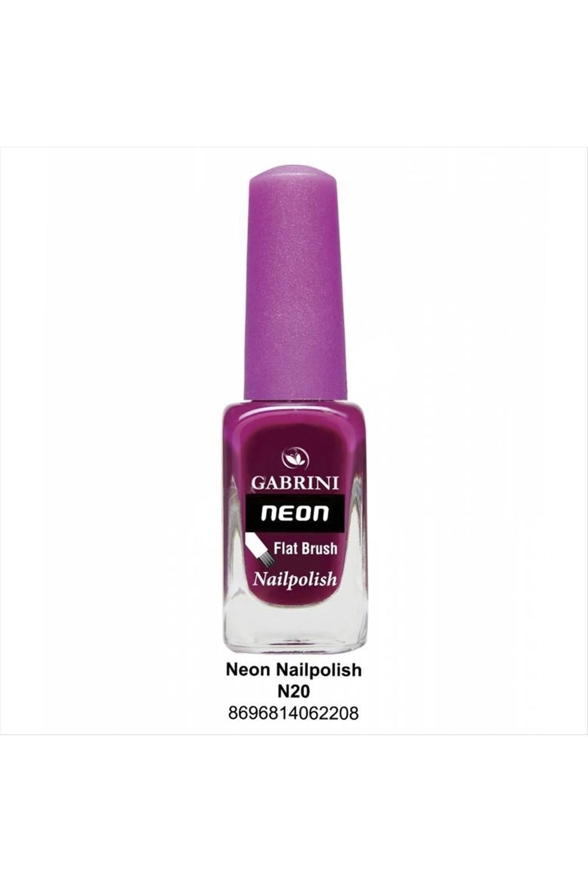 Gabrini Neon Oje