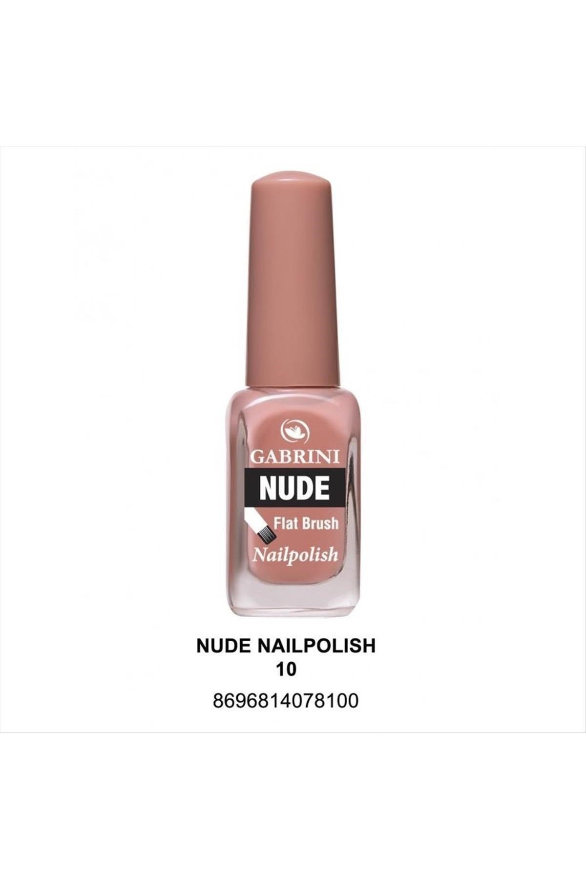 Gabrini Nude Oje