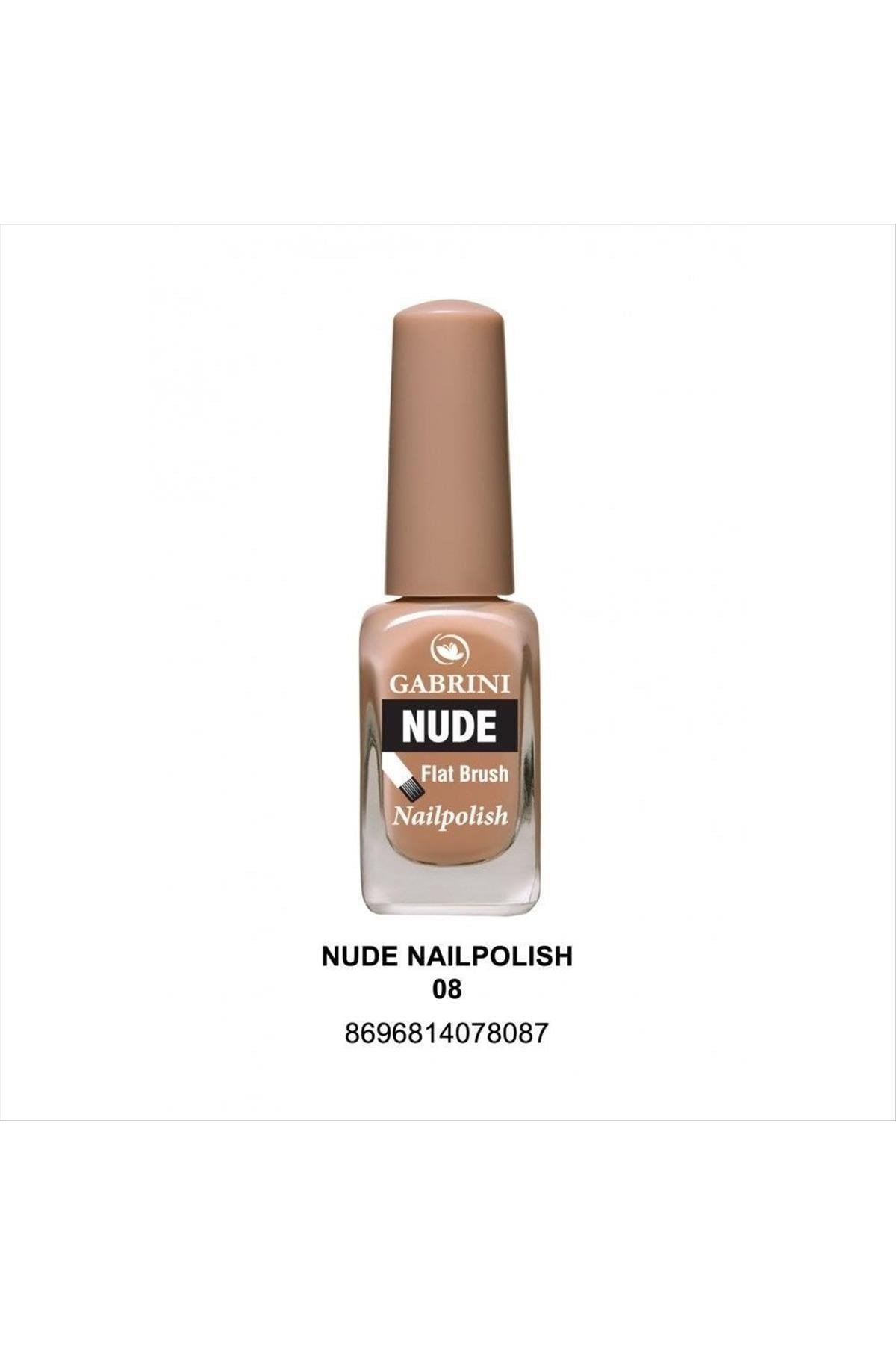 Gabrini Nude Oje