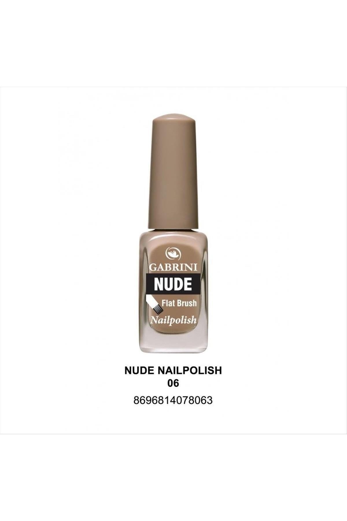Gabrini Nude Oje