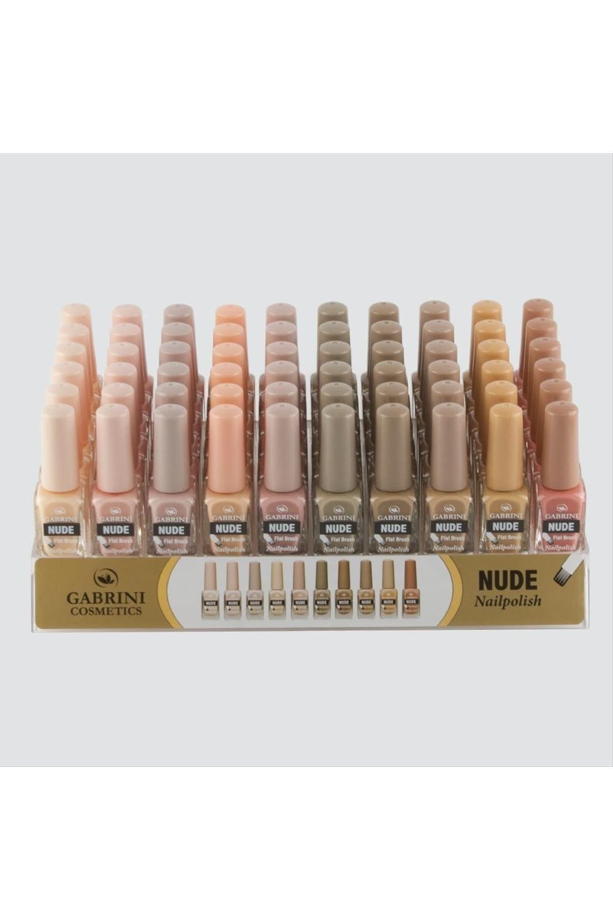 Gabrini Nude Oje