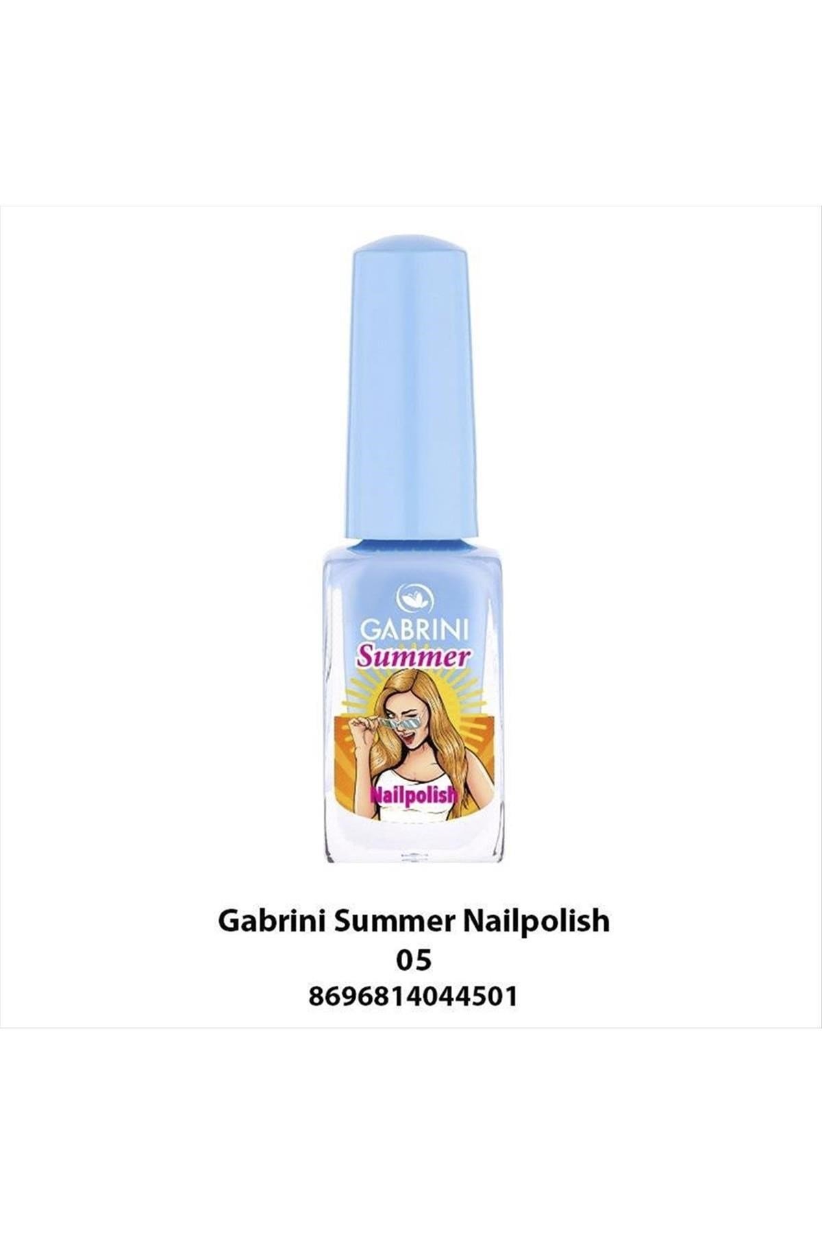 Gabrini Summer Oje