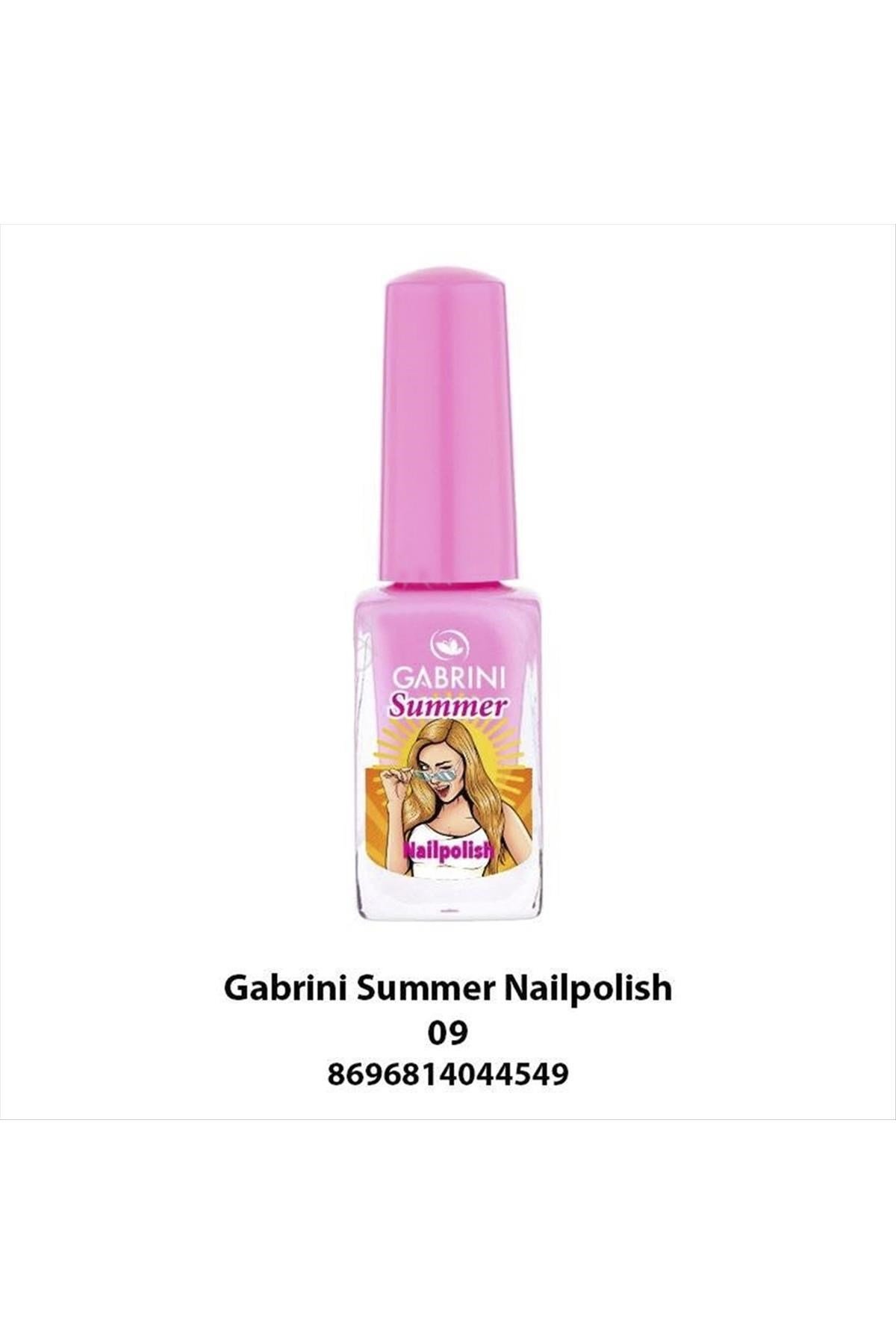 Gabrini Summer Oje