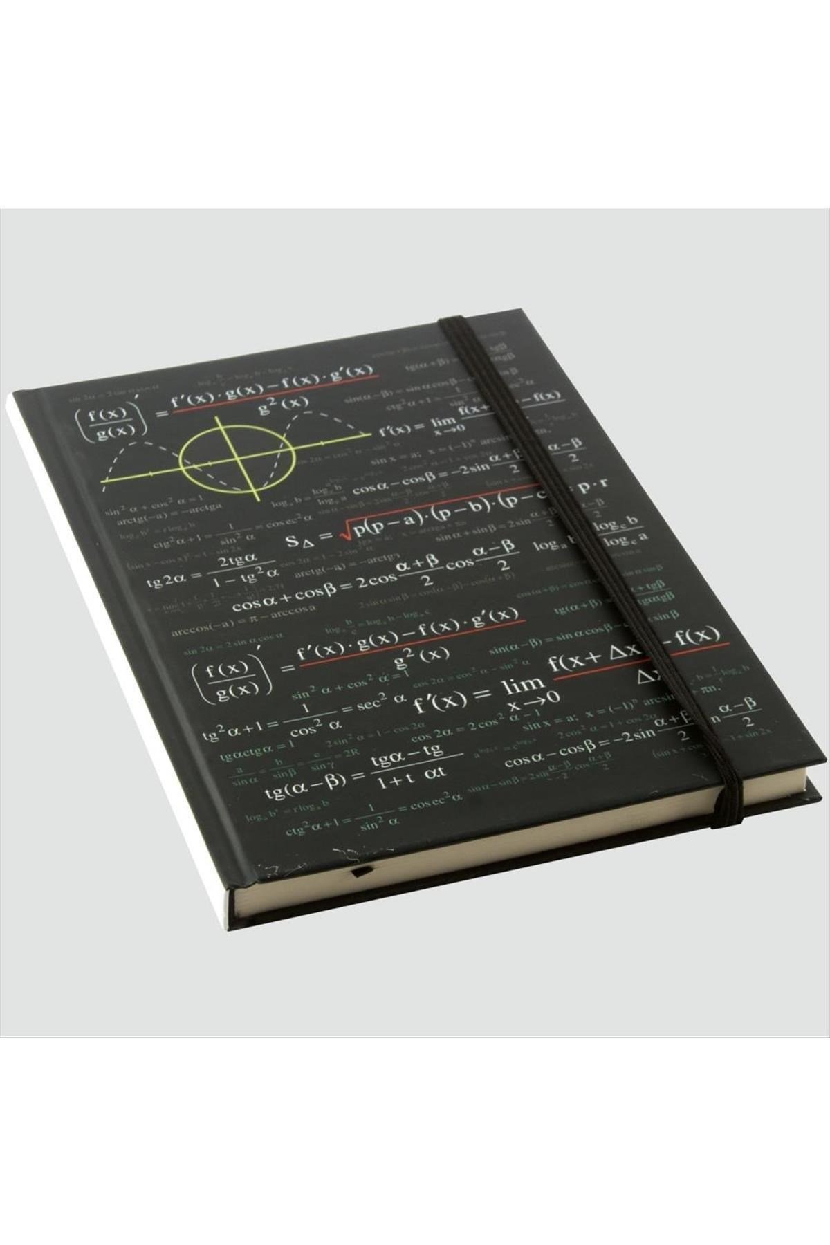 Geometri Figürlü Özel Tasarım Defter