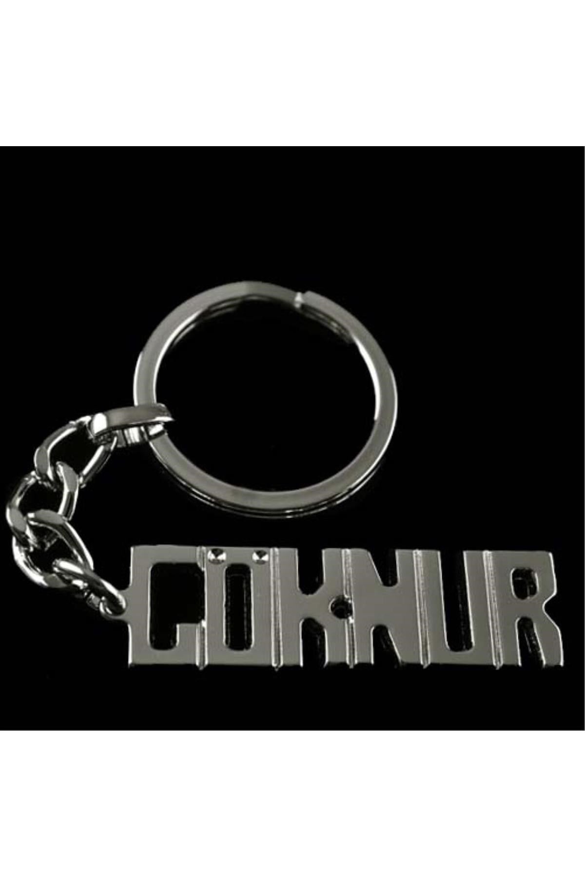 Göknur İsimli Anahtarlık