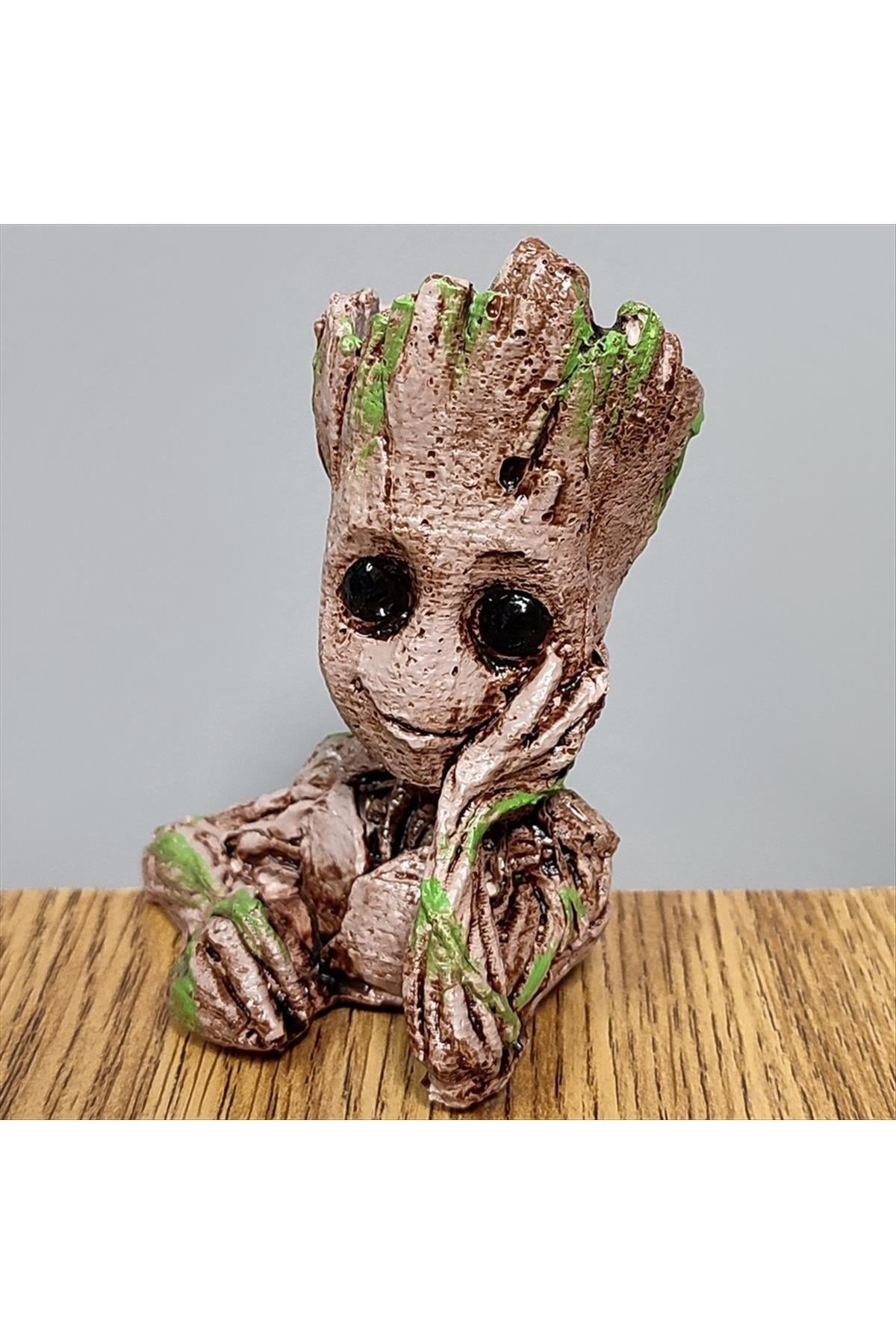 Groot Polyester Saksı