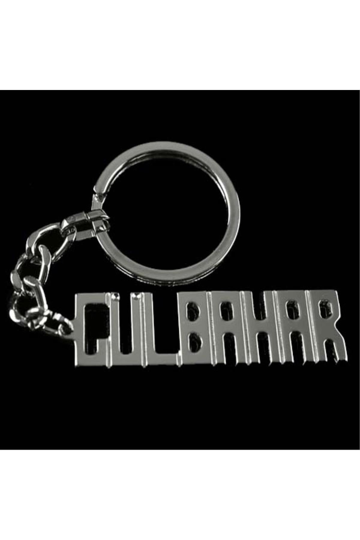 Gülbahar İsimli Anahtarlık